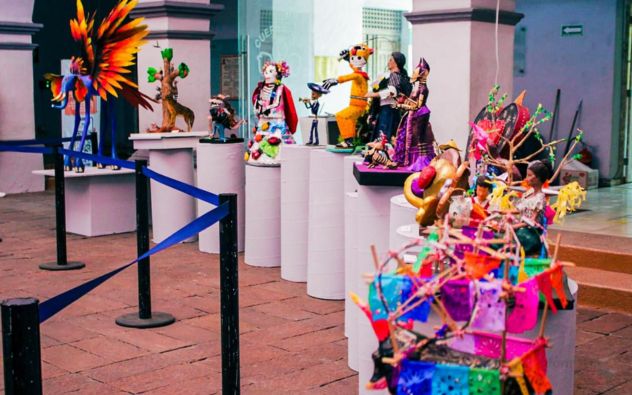 Artesanos de Cuernavaca son premiados por su creatividad