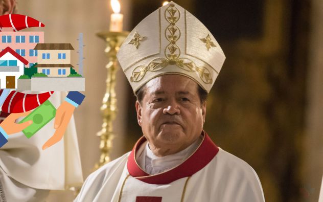 Cardenal Norberto Rivera recuperará dinero por compra de departamentos en CDMX