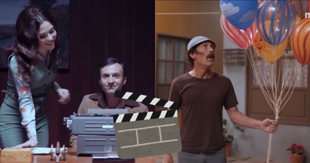 Chespirito serie
