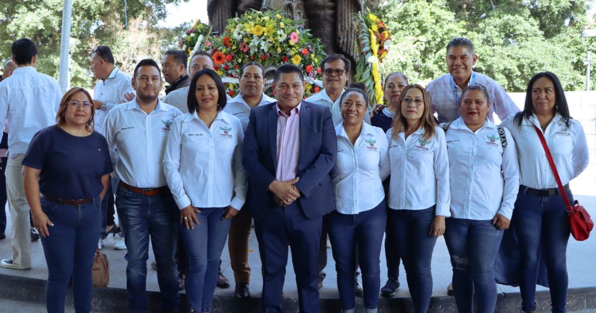 Conmemoran aniversario luctuoso de Emiliano Zapata en Cuautla