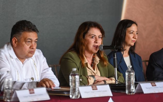 Consejo Estatal de Seguridad Pública se instala bajo liderazgo de la Gobernadora de Morelos