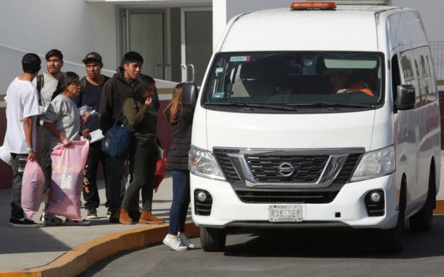 deportación migrantes