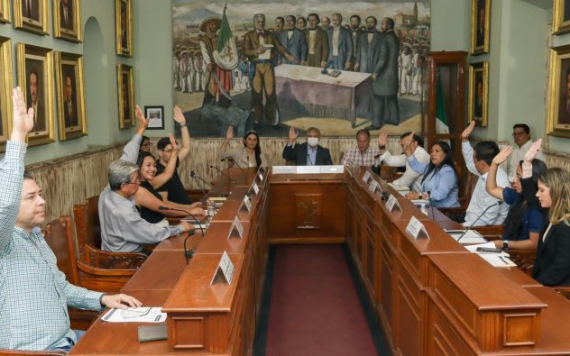 Reforma al poder Judicial Cuernavaca