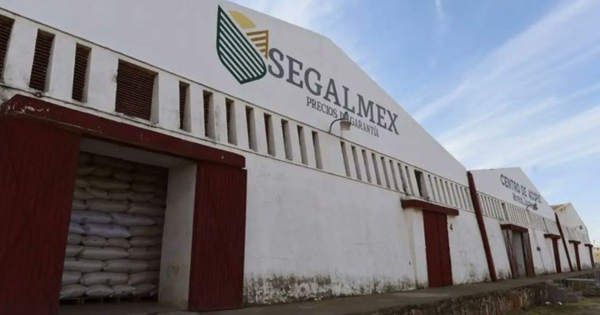 Detienen a exsubdirector en Liconsa por presuntas irregularidades en Segalmex