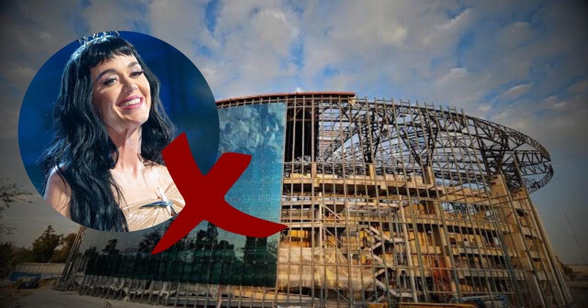 Cancelan conciertos de Katy Perry, Carlos Rivera e Intocable en Guadalajara por problemas estructurales