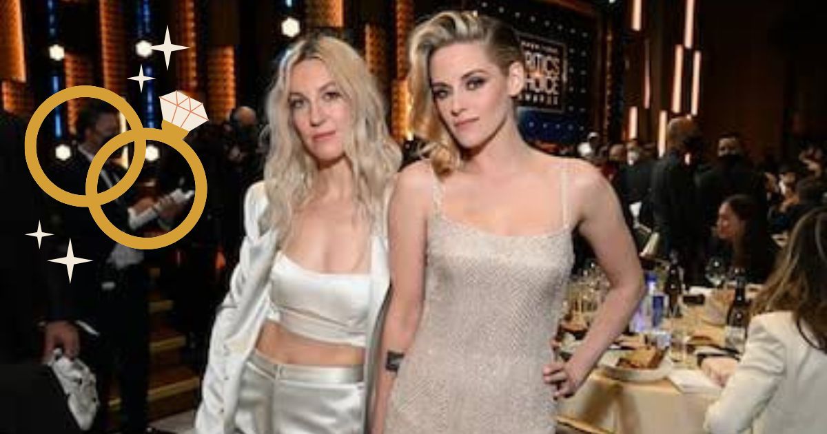 Kristen Stewart se casa con Dylan Meyer en una íntima ceremonia