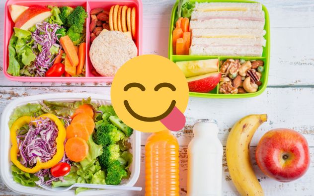 ideas de luch saludable