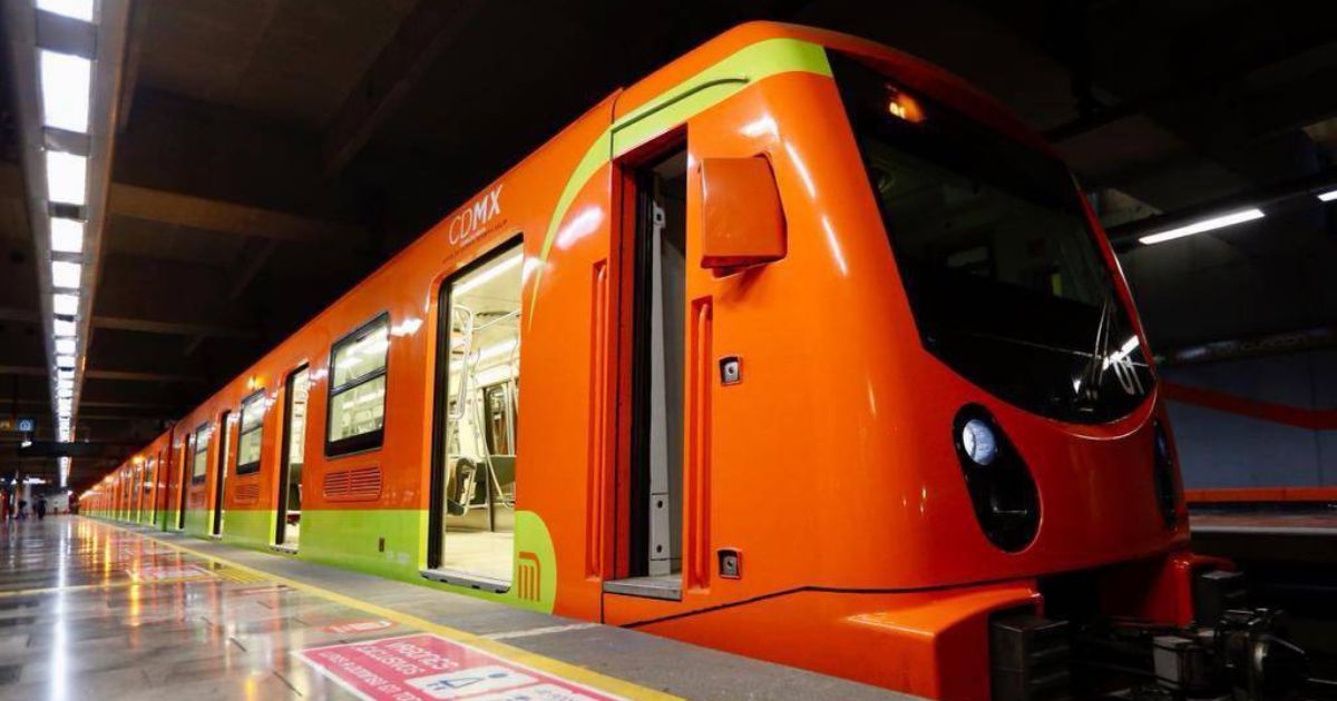 Presentan nueve denuncias por pinchazos en Metro CDMX