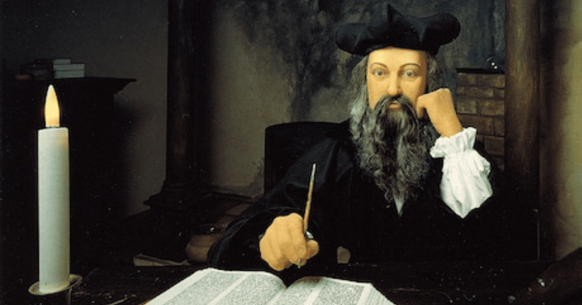 ¿Nostradamus predijo nuevo Papa de color?
