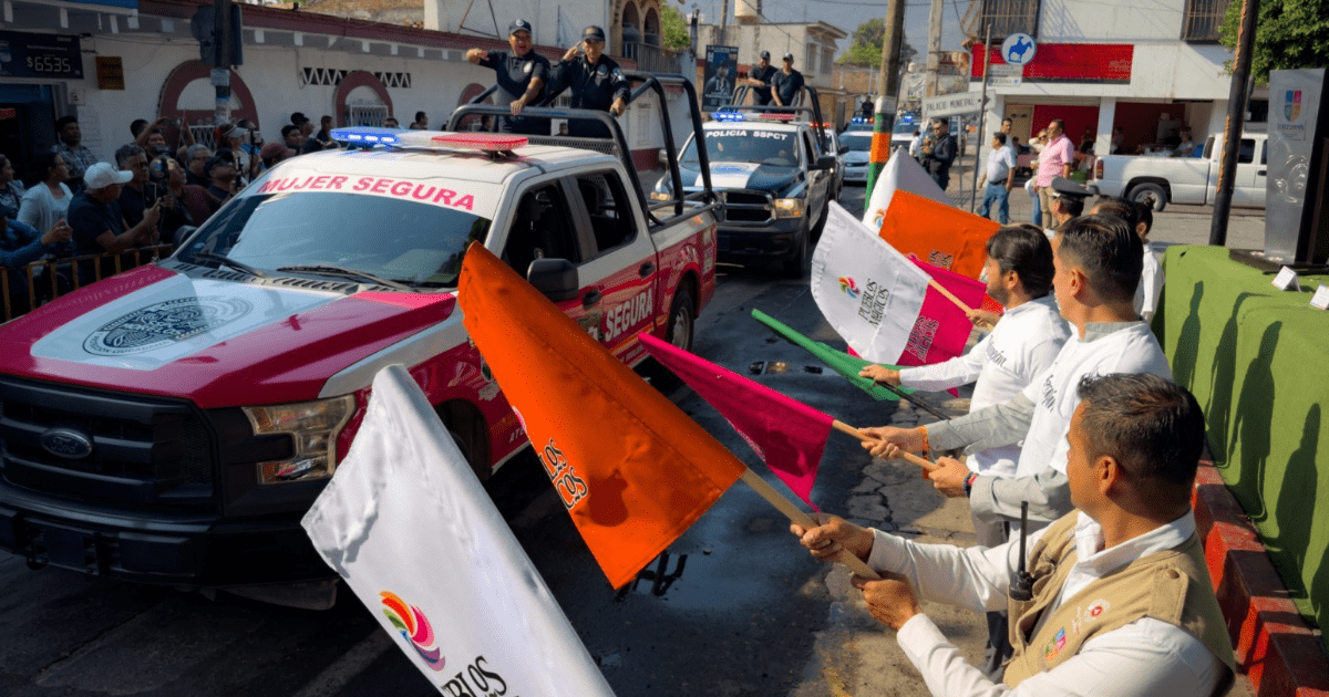 Inicia campaña “Semana Santa en Tlaltizapán 2025”
