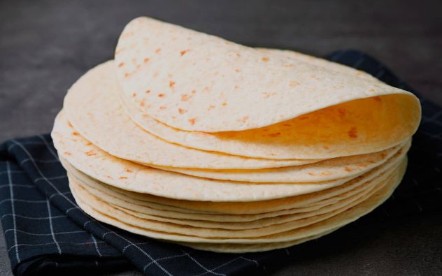 Tortilla UNAM