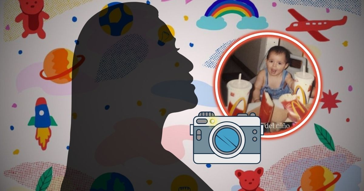 famosos día del niño