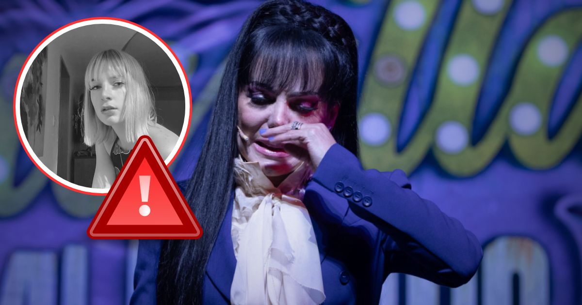 maribel guardia amenazas