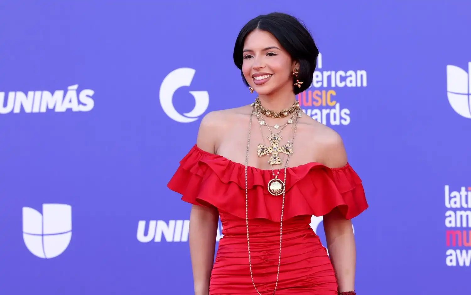 Angela Aguilar pide ser llamada “Señora González”
