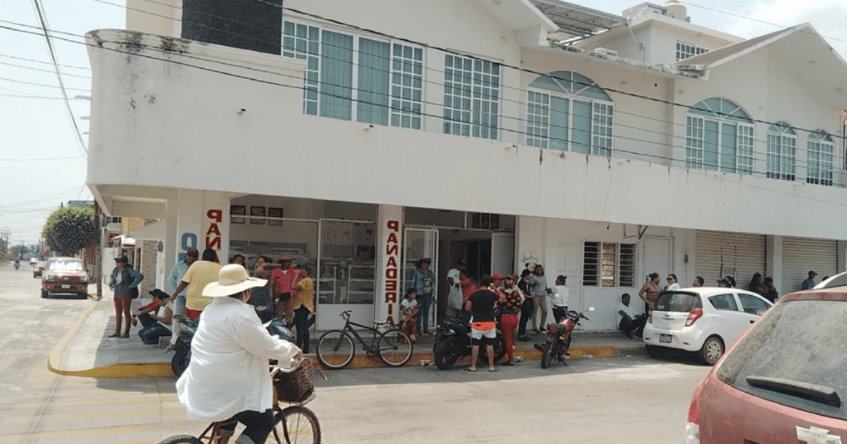 Denuncian presunto rapto del alcalde Lerdo de Tejada, Veracruz