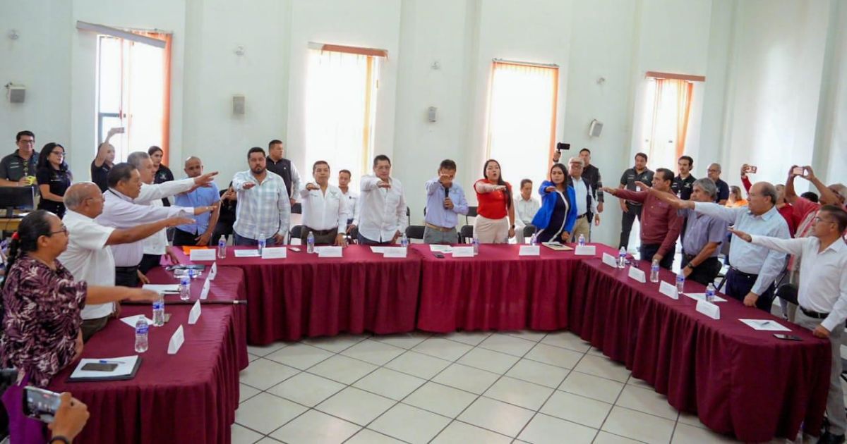 Cuautla trabaja para fortalecer la planeación urbana del municipio