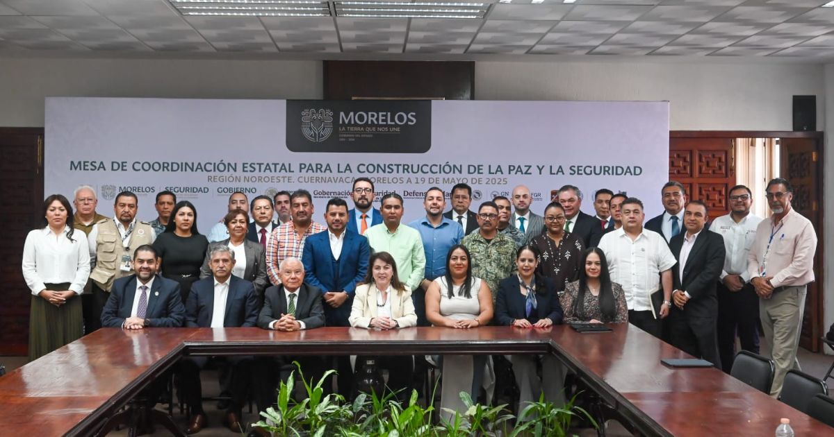 En Morelos se han canjeado más de 12 mil placas y realizado 300 mil refrendos