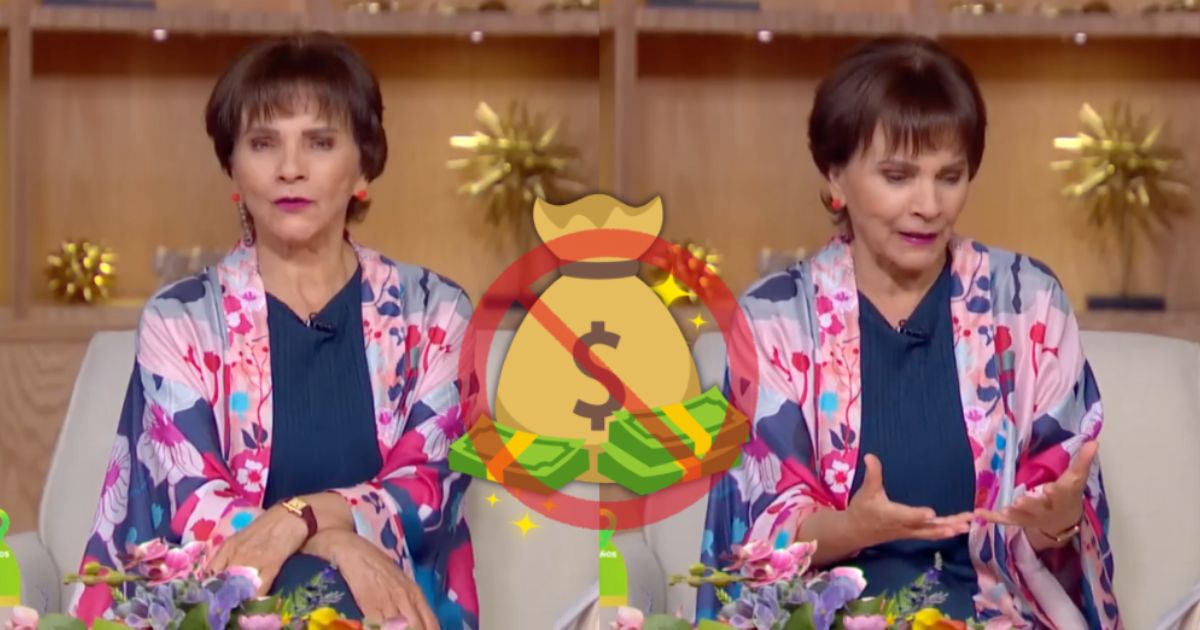 Pati Chapoy impuestos
