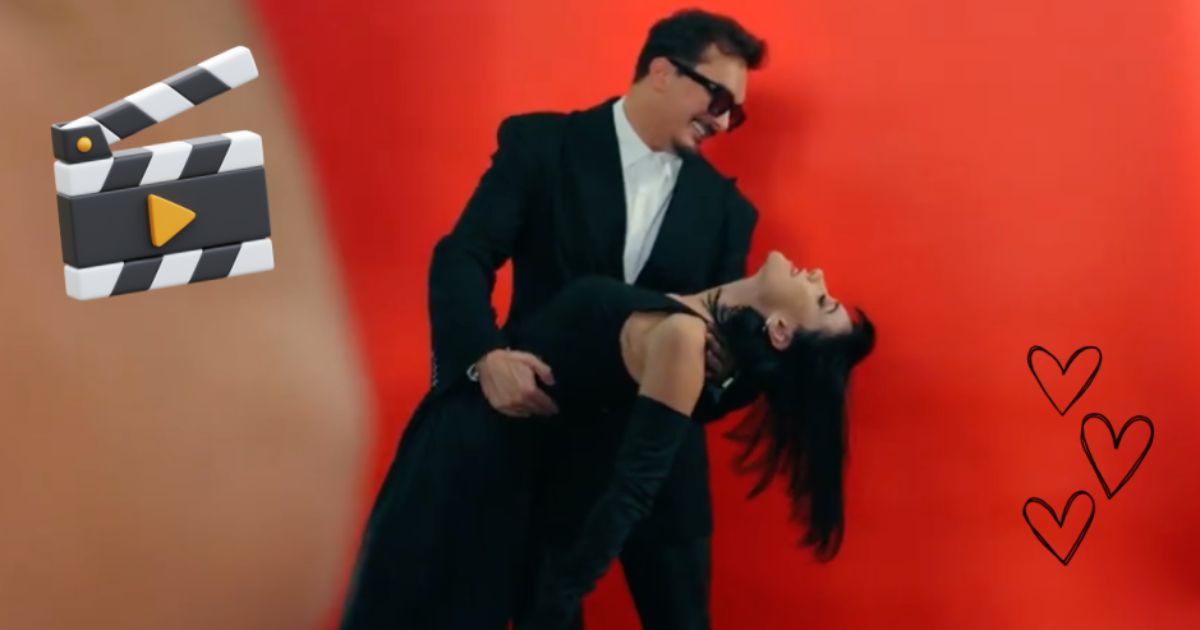 Susana Zabaleta y Ricardo Pérez