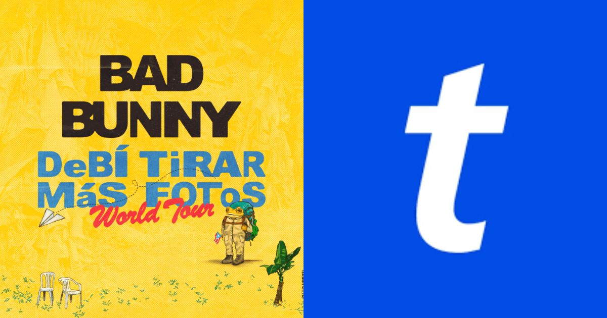 Bad Bunny agota entradas en gira mundial y genera polémica por elevados precios