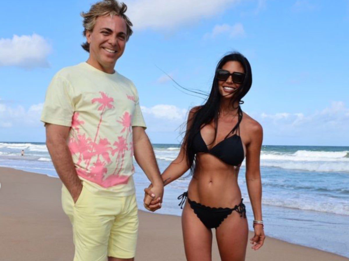 cristian castro y mariela sánchez