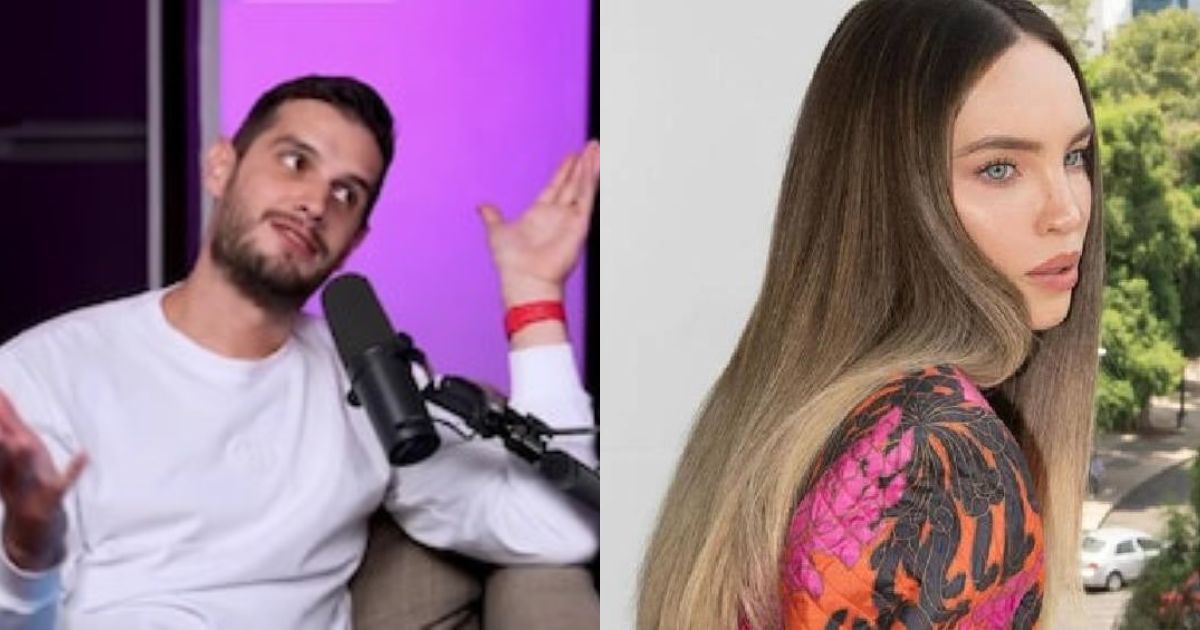 Adrián Marcelo y Belinda