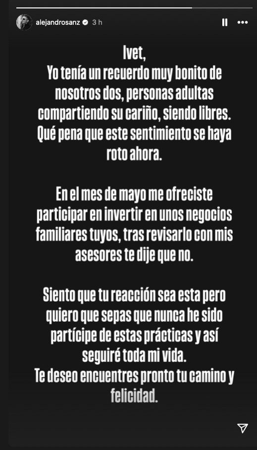 Alejandro Sanz