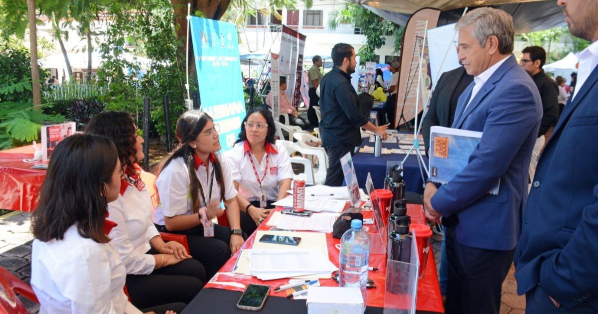 Cuernavaca segundo lugar a nivel nacional con mayor tasa de empleo