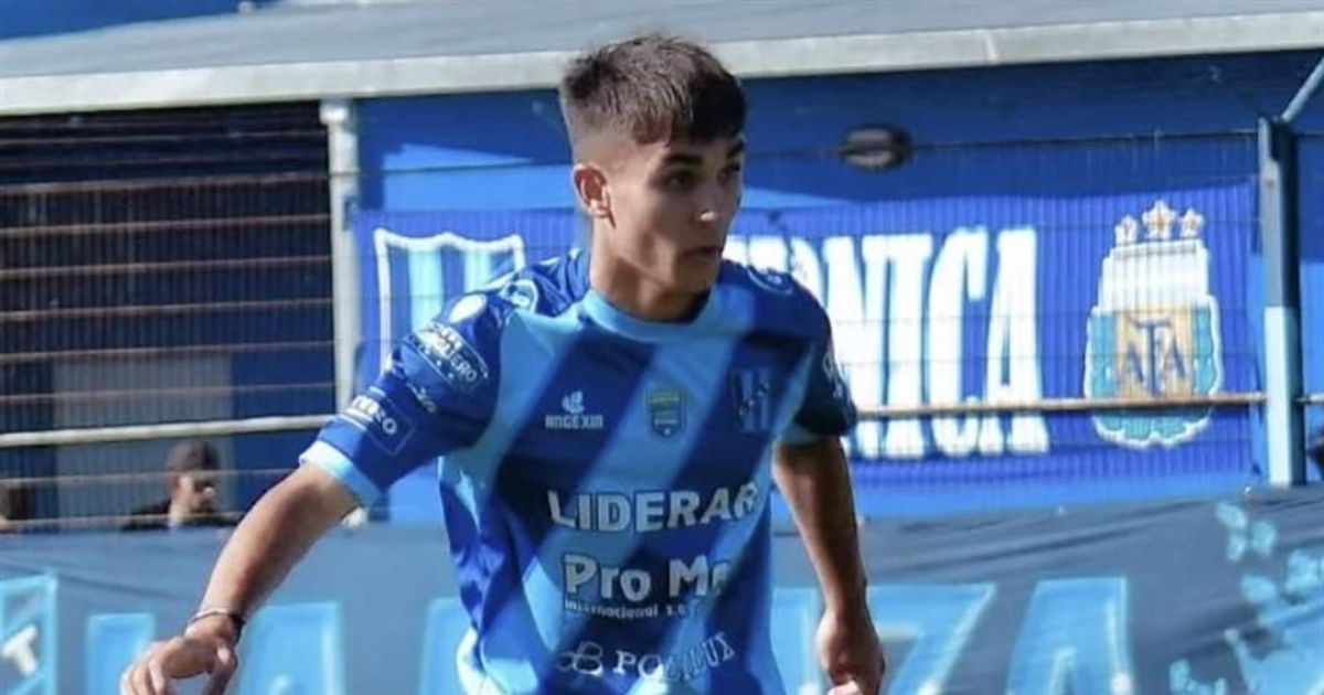 Futbolista de 18 años fallece tras cirugía de rodilla