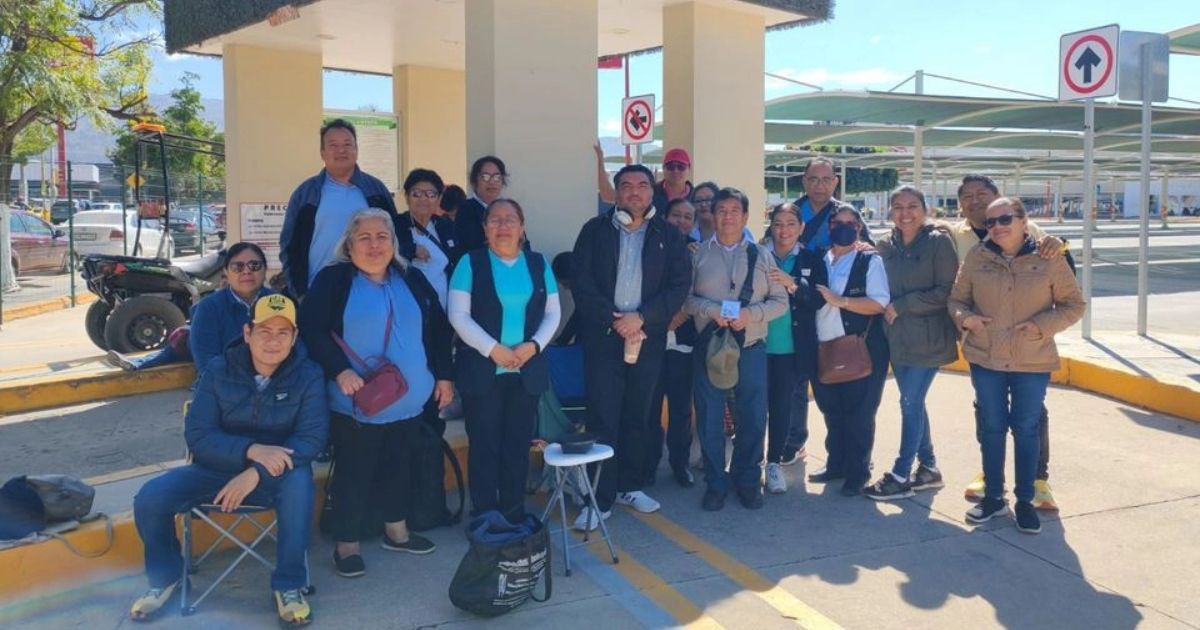 Hospitales y más de 180 clínicas se van a paro en Oaxaca