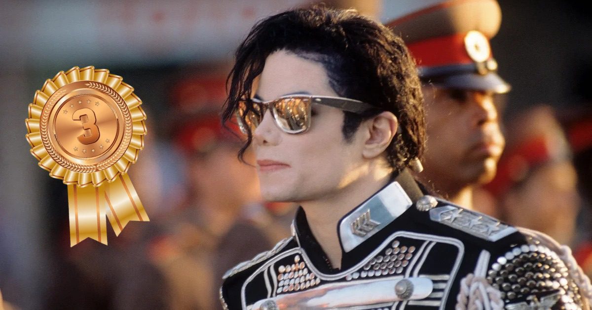 Michael Jackson entre los grandes del R&B: Billboard lo corona en el top 3 de todos los tiempos
