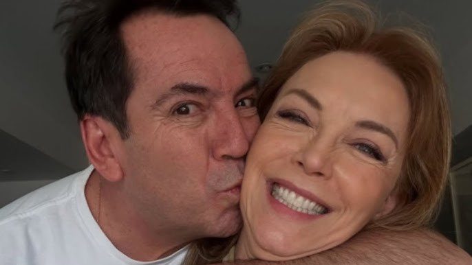 Laura Flores y Eduardo Salazar 