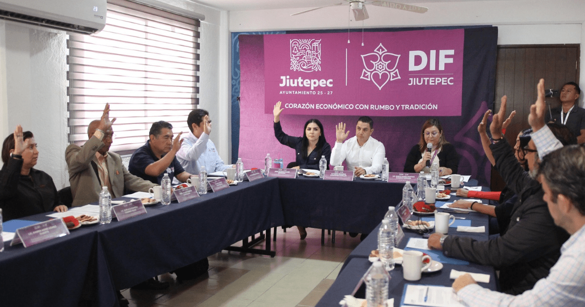 Estos son los logros del DIF de Jiutepec