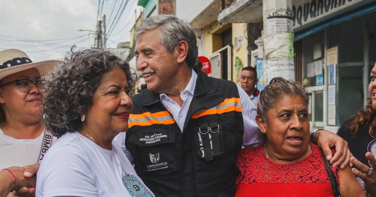 Modernizan red hidráulica en Flores Magón