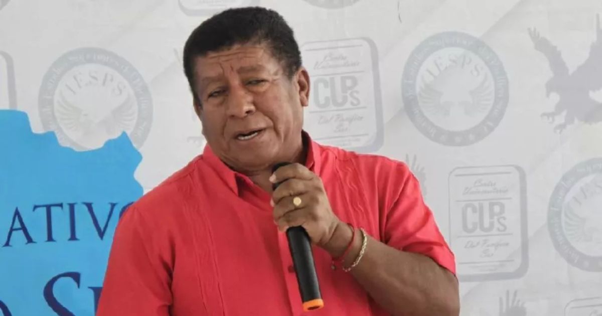 Privan de la vida a líder sindical en Acapulco