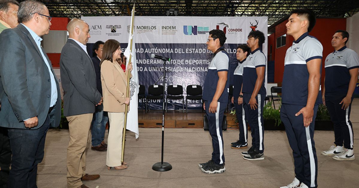 UAEM participa en la Universidad Nacional 2025