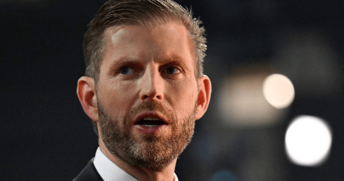 eric trump