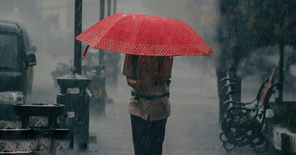 lluvia