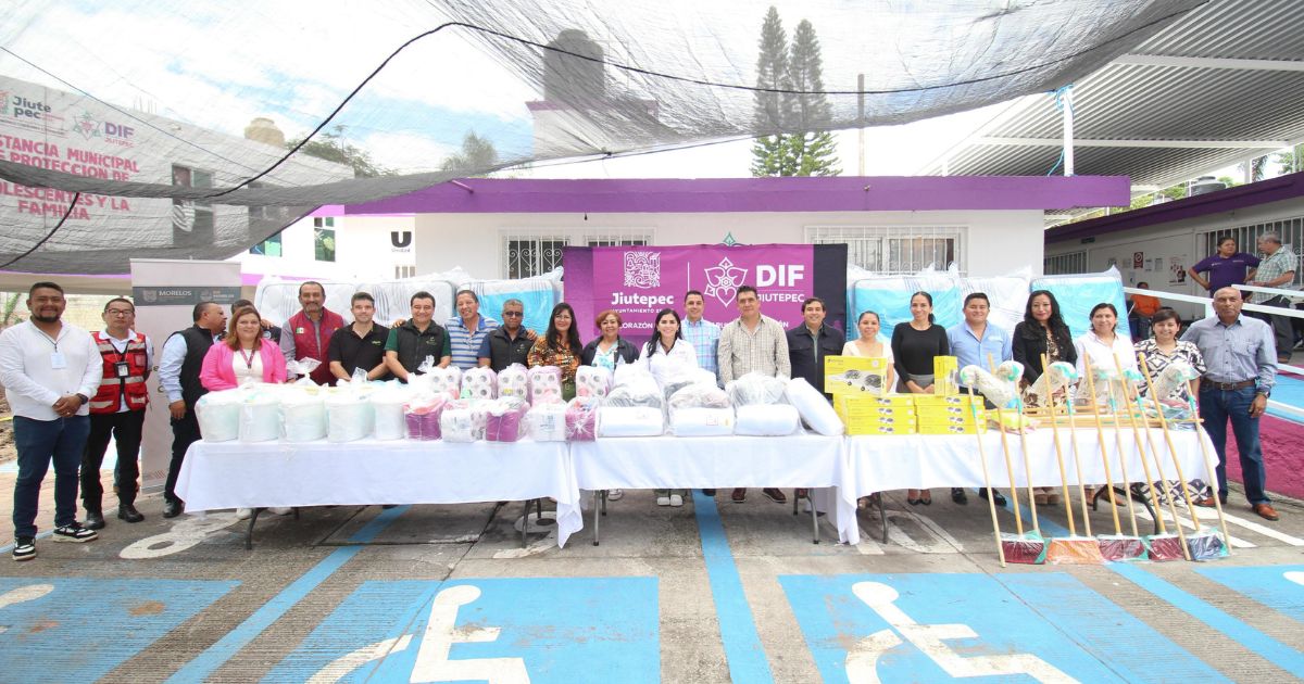 Aprueba Cabildo de Jiutepec apoyos directos a familias afectadas por deslaves