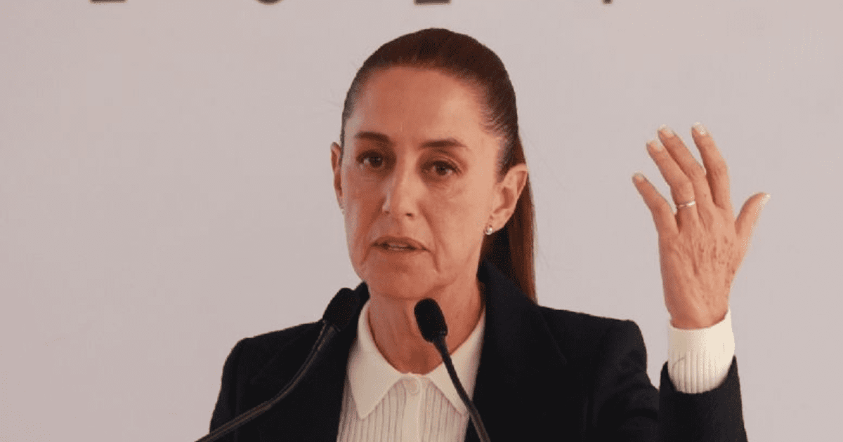 Claudia Sheinbaum anuncia demanda contra abogado de Ovidio Guzmán