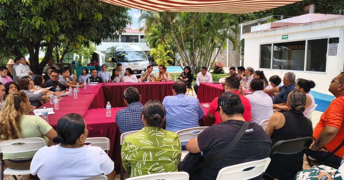 DIF Cuautla y Ayuntamiento suman esfuerzos por las familias