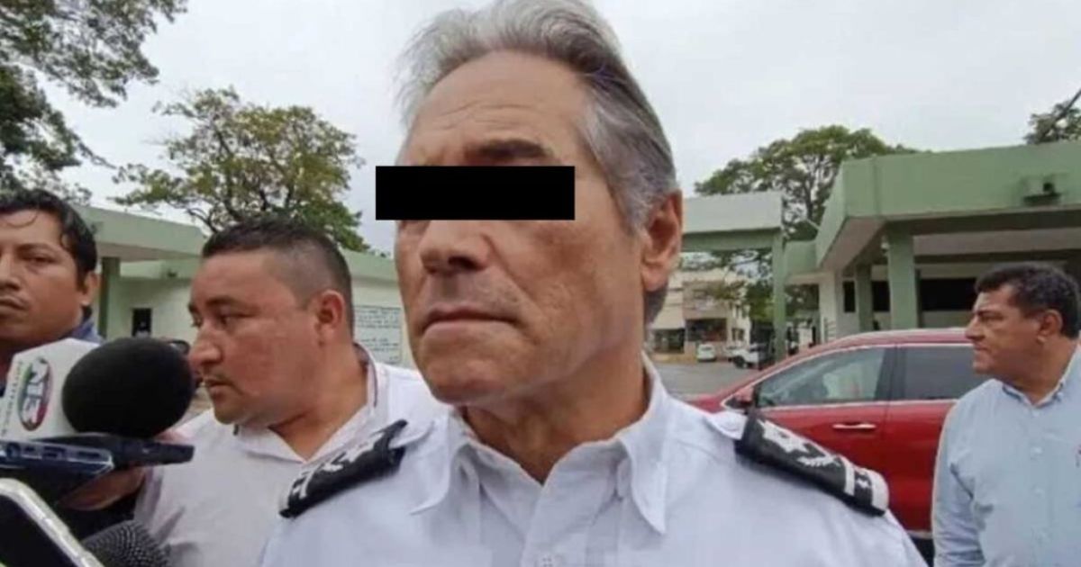 Exsecretario de seguridad de Tabasco cuenta con ficha roja de la Interpol