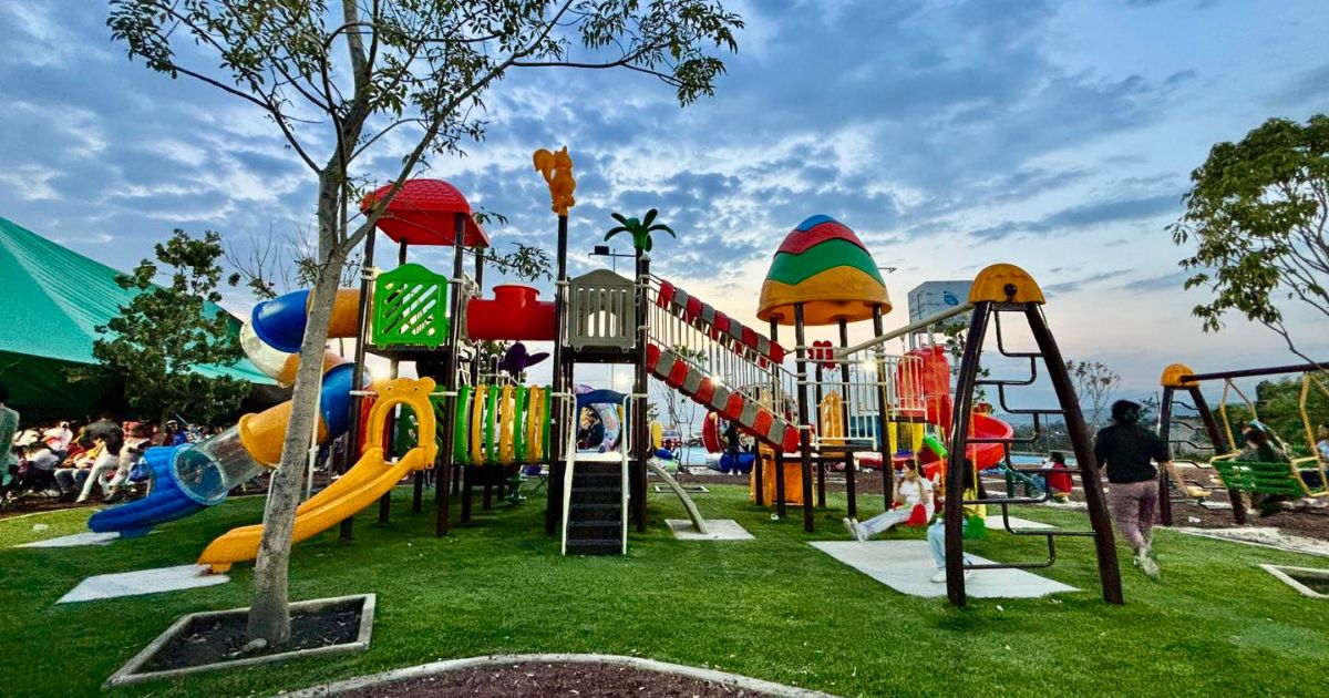 Inauguran Multideportivo “Los Reyes” en Yecapixtla