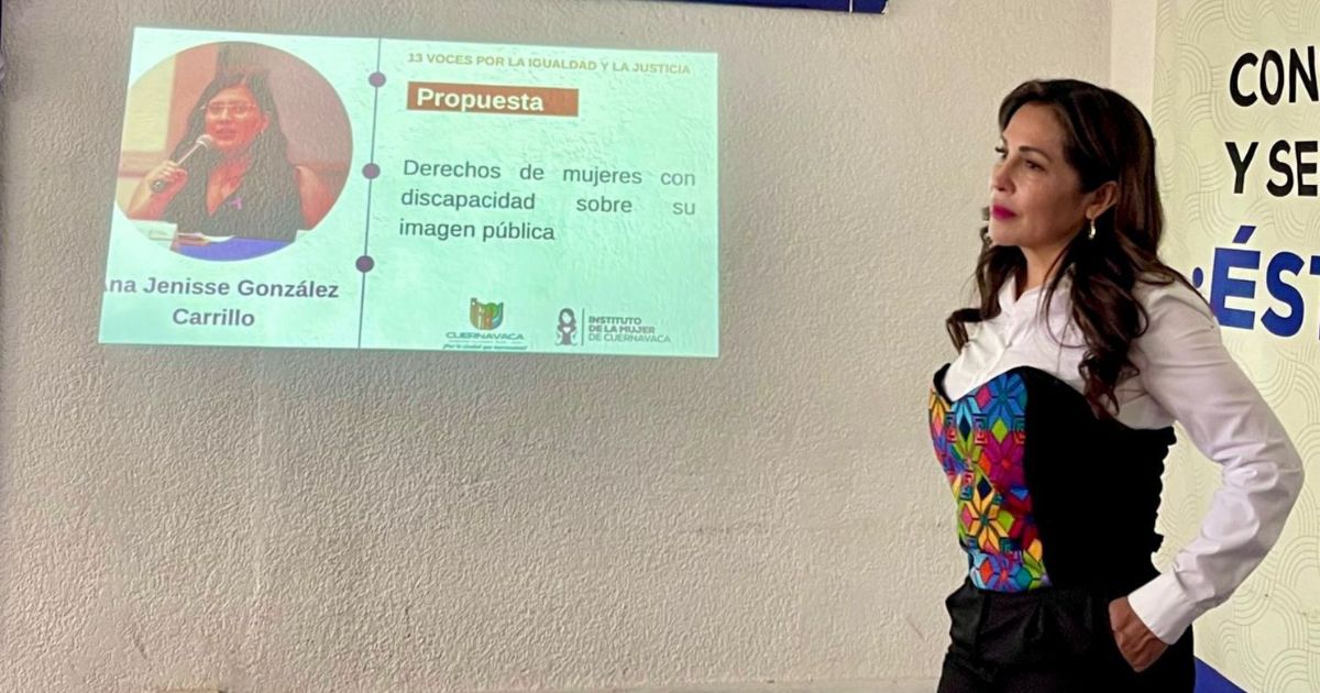 Instalan Consejo Técnico del Cabildo de las Mujeres en Cuernavaca