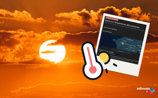 Ola de calor