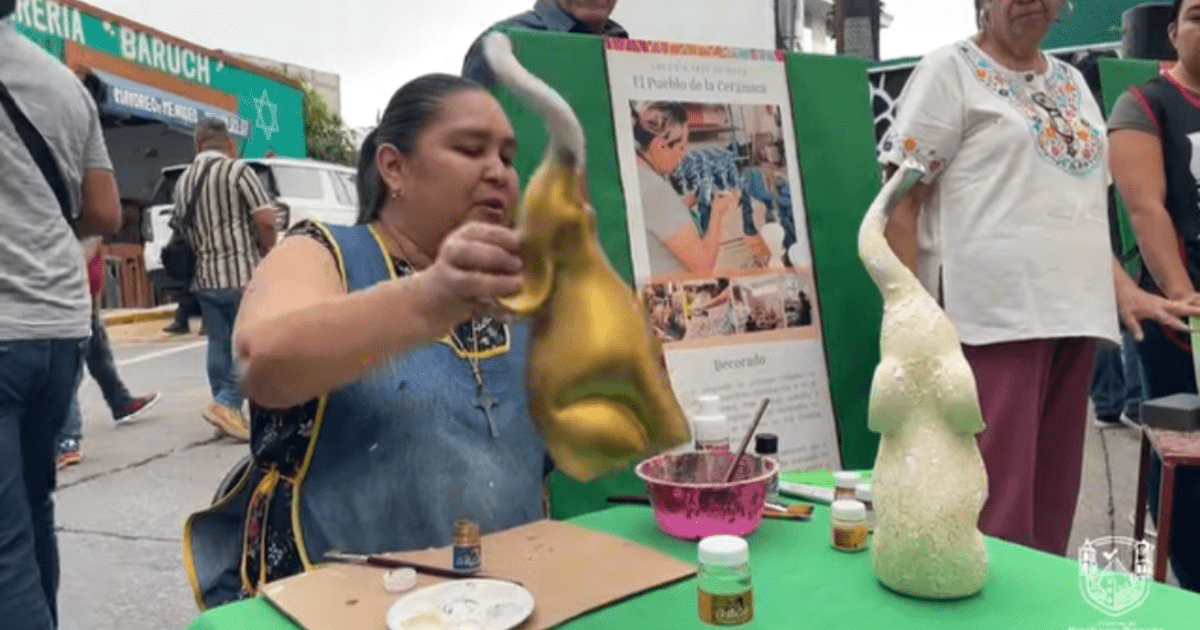 Llega Sexto Festival de la Cerámica a Tres de Mayo