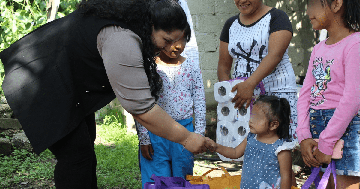 DIF Cuautla continua visitando y apoyando hogares vulnerables