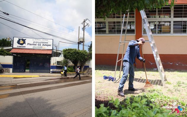 Escuelas Jiutepec