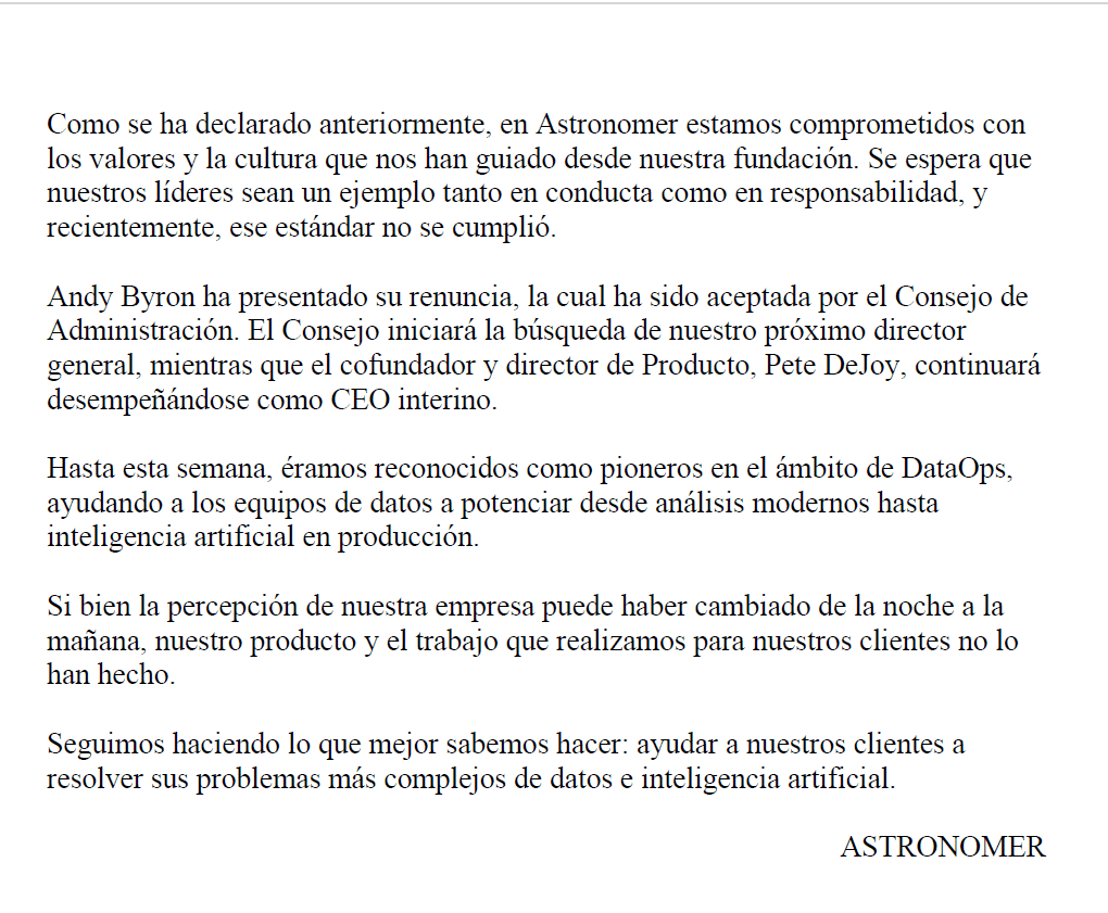 andy byron renuncia
