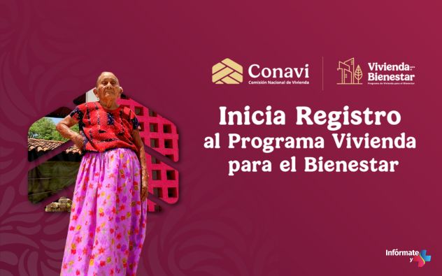 Registro casa Bienestar Morelos